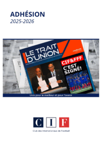 Photo Cif CIF - Club des Internationaux de Football